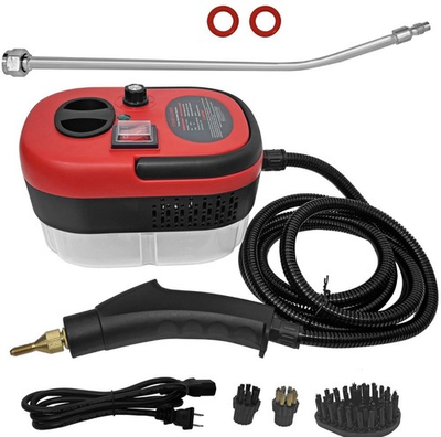 #ad Handheld Steam Cleaner 2500W High Pressure Steamer w Accessories Home Cleaning $49.99