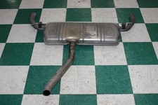 14-19 CLA250 Class Motor Engine Exhaust Muffler W/ Dual Tips OEM Factory OE WTY