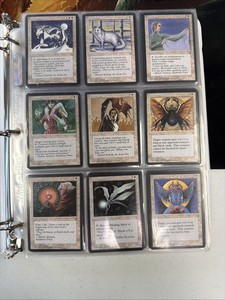 Ice Age Complete Set Mtg | eBay