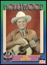 Gene Autry 1991 Starline Hollywood Walk of Fame #79