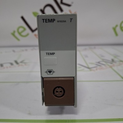 Philips M1029A Single Parameter Temperature Module
