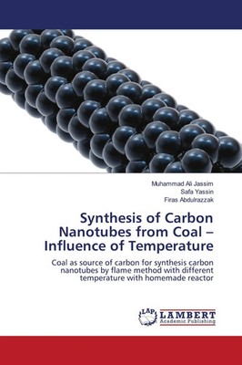 Muhammad Ali Jassim (u. a.) | Synthesis of Carbon Nanotubes from Coal -...