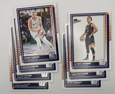 2025 Panini Donruss WNBA Phoenix Mercury Team Set (7) Diana Taurasi B. Griner