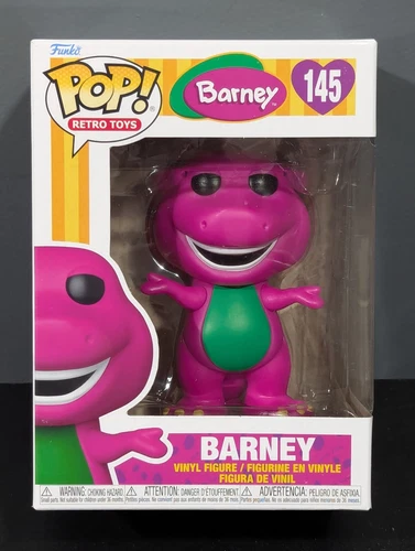 Funko Pop! Barney #145
