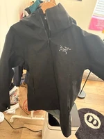 Arcteryx Beta Jacket Mens' Small Black Goretex