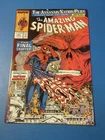 Amazing Spider-man #325 McFarlane Red Skull NM Gem wow