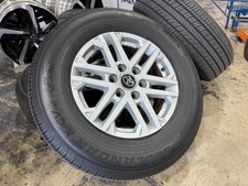 Toyota Tundra 18 Oem Sr Sr5 Wheels Tires Sequoia Rims 2025 2024 2023 2022 95 Toyota Tundra 18 Oem Sr Sr5 Wheels Tires Sequoia Rims 2025 2024 2023 2022 95