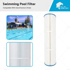 Swimming Pool Filter Cartridge Filter Element Suitable for Astral Hurlcon ZX250
