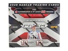 2025 Panini Prizm NASCAR Racing Checklist Guide in-content 20