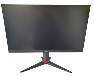 AOC Q27G2S 27'' 2560x1440p QHD Computer Monitor - Schwarz Grade C EL2502