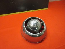 1949 Ford Shoebox Grille Center Ring Ornament Bullet 1949 Ford Shoebox Grille Center Ring Ornament Bullet