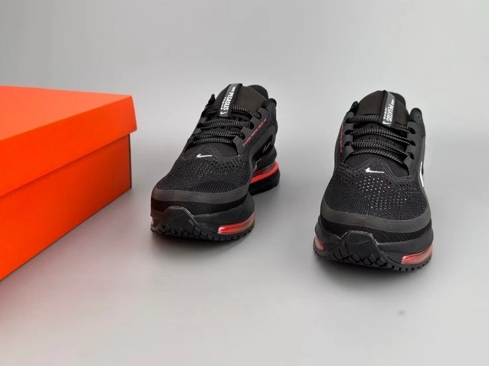 Size 11 - Nike Pegasus Premium Black Bright Crimson for sale