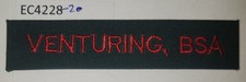 Boy Scout Venturing Explorer Program Strip Ve...