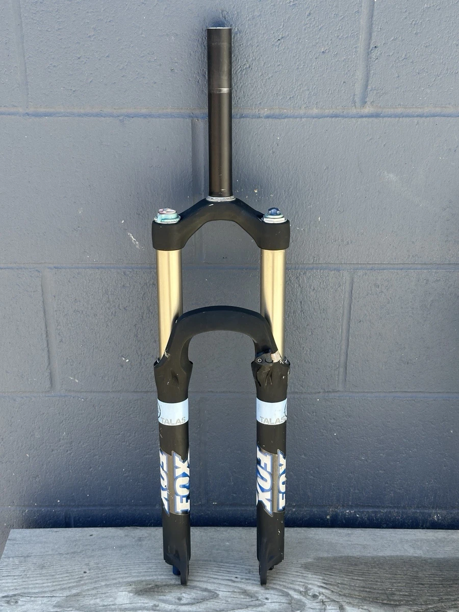 Fox 1-1/8 Inch Threadless Bicycle Forks for sale - eBay