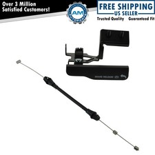 Emergency Parking Brake Pull Handle Release Lever & Cable for 99-04 Ford Pickup