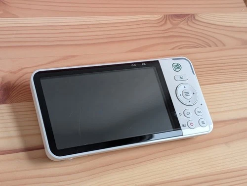 LeapFrog LF915HD Video Baby Monitor parent unit (screen) only - NO CAMERA/CABLE - Picture 7 of 17