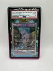 Pokémon Mewtwo GX 78/73 Shining Legends Secret Rare Holo PSA 9 English