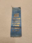PENNSYLVANIA UNION EX-PRISONERS OF WAR WOMAN'S AUXILIARY RIBBON - HARD TO FIND!!
