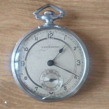 Vintage Langendorf Pocket Watch