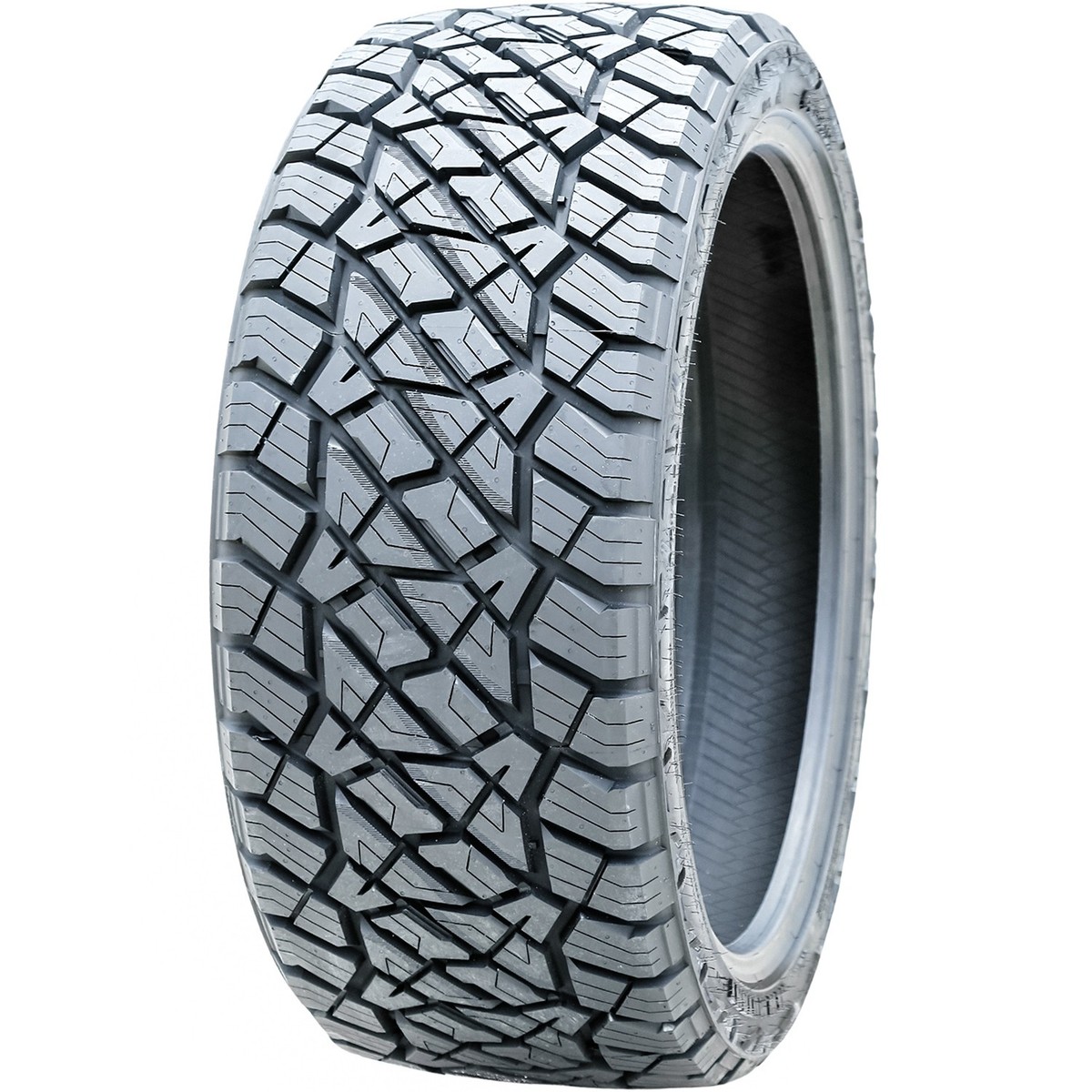 Tire Predator New Mutant X-AT LT 35X12.50R22 Load E 10 Ply AT A/T