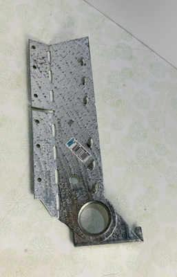 #ad #ad Simpson Strong Tie LSSJ210RZ Face Mount Adjustable Slopeable 2 x 10 Jack Hanger $7.95