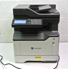 Lexmark MX421ade | Only 10,382 Pages | Mono Laser MFP (READ FOR PARTS ONLY)