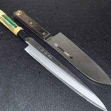 Japanese Kitchen Knife Chef Knife Set Used #108