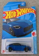 Hot Wheels 2023 Nissan Z Hot Wheels J-Imports Blue