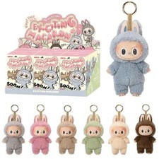 POP MART The Monsters Labubu Exciting Macaron...