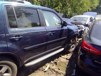 Engine 3.5L VIN 3 6th Digit FWD Fits 09-11 PILOT 68737