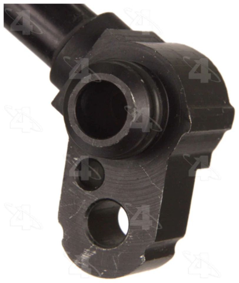 Conjunto de manguera de descarga de refrigerante de aire acondicionado para Toyota Tundra 00-06 4,7 L-V8 Foto 3 de 4