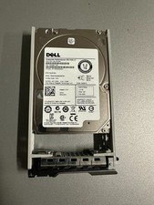 Dell RMCP3 1.2TB SAS 10K 6GBPS 2.5" Drive ST1200MM0007 1DA200-150