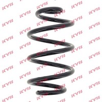 1X Fahrwerksfeder K-Flex KYB RH6421 FüR Nissan Micra K12 3 16V Dci