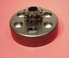 12T, 3/4" Bore, Max Torque Centrifugal Clutch, 35 2-Speed