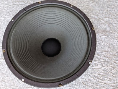 Vintage Celestion G12M-70 guitar instrument 1990's HEMP recone
