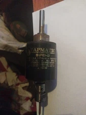 Tapmatic SPD-3 Reversible Tapping Attachment 0-1/4" with 3/8" Straight Arbor