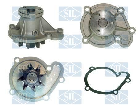 Saleri SIL Wasserpumpe PA717 Passend FüR Nissan-image