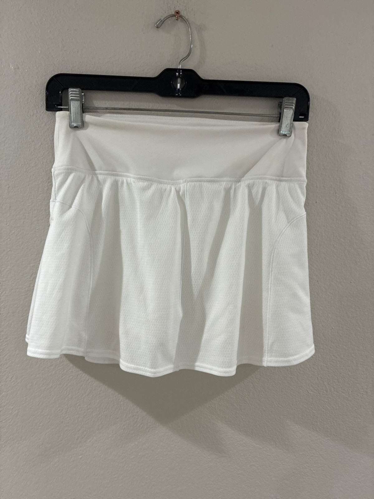 Adidas Skort Women’s Size XS White Tennis Match Skirt Athletic thumbnail 5
