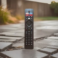 Replacement for Philips Smart TV Remote Control,Universal for Philips 4K UHD ...