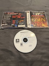 Blood Omen: Legacy of Kain - Collector's Edition (Sony PlayStation 1, 1996)