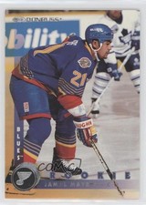 1997-98 Donruss Jamal Mayers #223 1k9