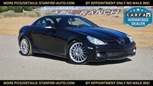 2005 Mercedes-Benz SLK55 AMG 55 AMG
