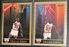 New Listing1990 Skybox Prototype #41 Michael Jordan & Reg. card Check the Backs