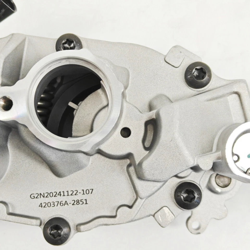 Kit de bomba de aceite y solenoide para Cummins 2011-19 Jeep Dodge Chrysler 3,6 L 68252670AB Foto 4 de 4