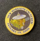 Colorized Kennedy Half Dollar New Horizons Launched Free Shipping