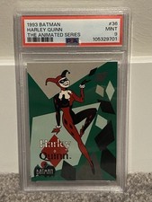 2026 Upper Deck Batman The Animated Series Guide in-content 38