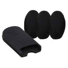 3 Pieces Saxophone Palm Key with Thumb Pad for Alto Tenor
