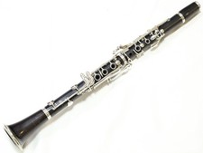 Buffet Crampon R-13 Clarinet Bb Wind instrument Adjusted R13 w/ Case Grenadilla