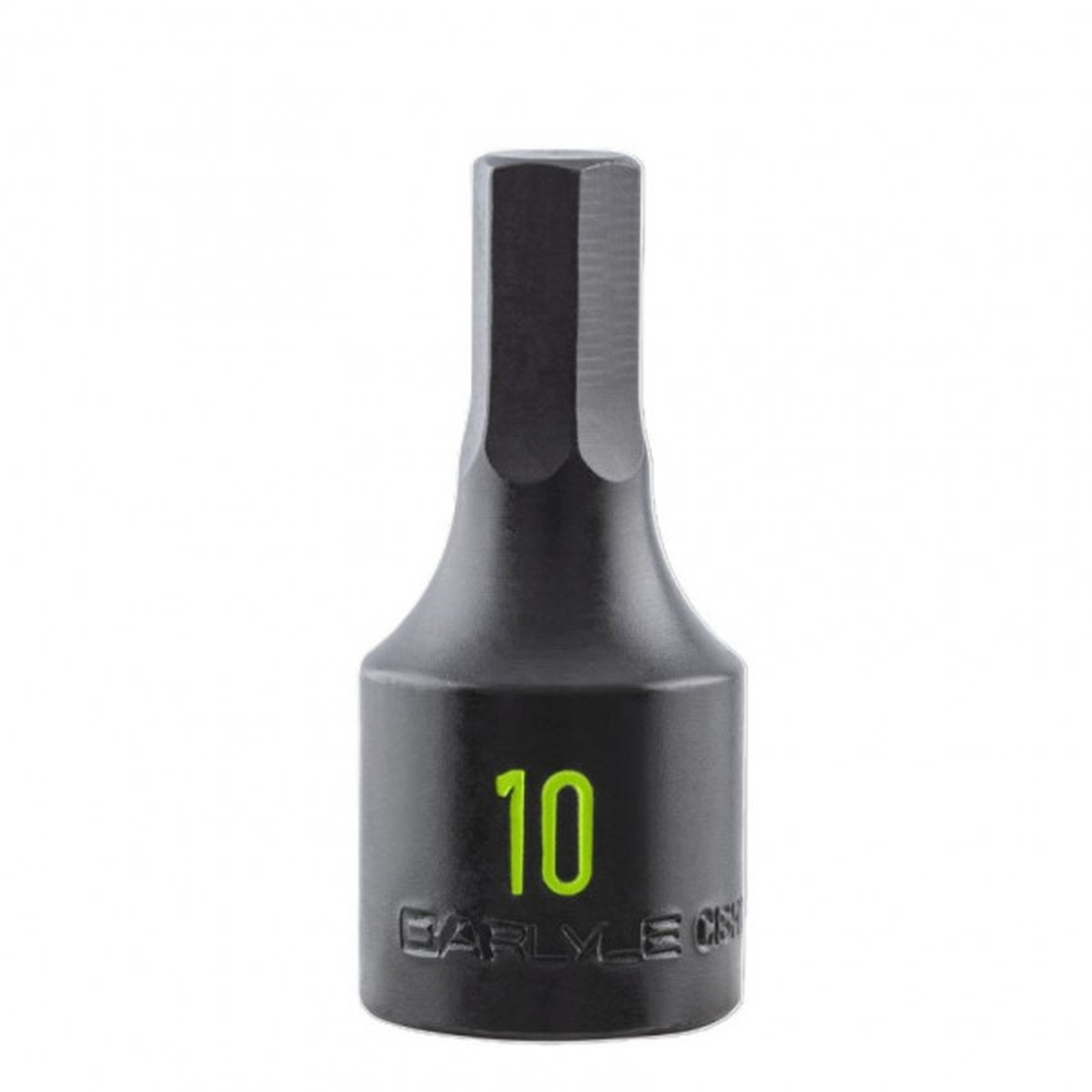 Long Magnetic Hex Ball Key Metric 1.5mm TO 10mm - 9 Piece Set - CHKLMMS10