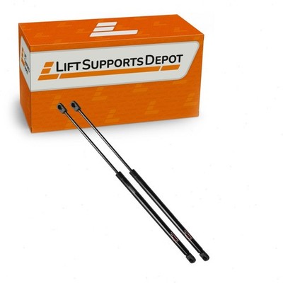 Qty 2 Fits Mitsubishi Space Star 2003 2004 Liftgate Hatch Supports Shocks